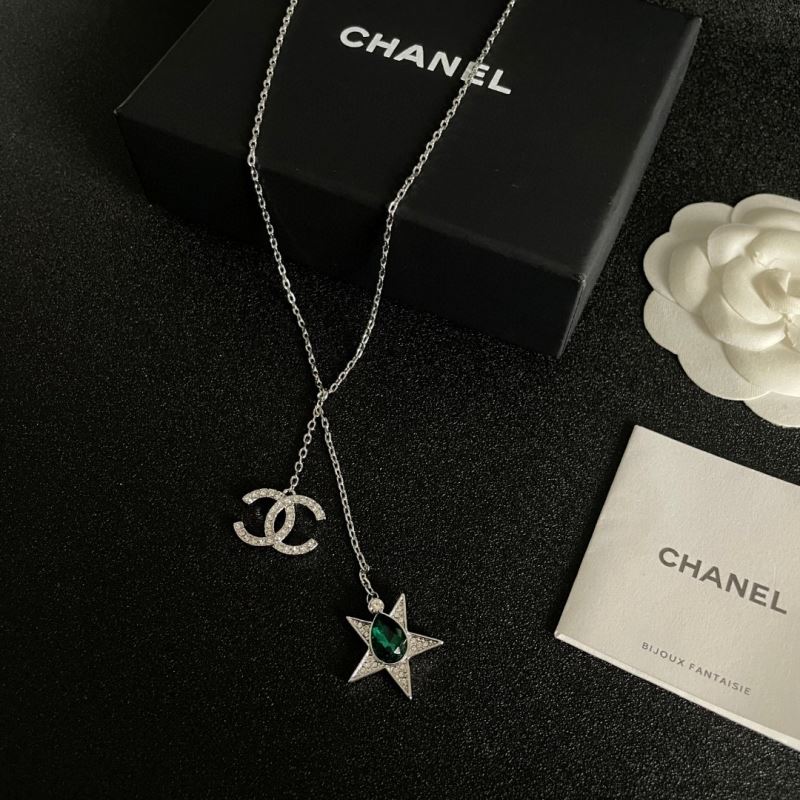 Chanel Necklaces